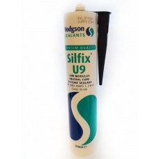 Black Silicone Sealant