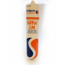 Clear Silicone Sealant