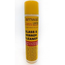 Glass & Mirror Cleaner 