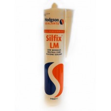 White Silicone Sealant