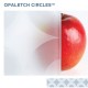 OpalEtch Circle - Acid Etched Glass