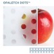 OpalEtch Dots - Acid Etched Glass
