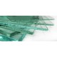 19mm Toughened Float Glass