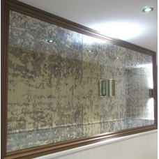 Antique Mirror Sample