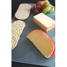 Opal Etch Party Platters - Ovals