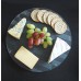 Opal Etch Party Platters - Offset Lines