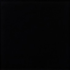 6mm Toughened Painted Lacobel Black Sample