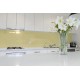 Low Iron Beige Colour Splashback 6mm 