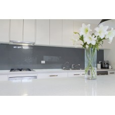 Low Iron Anthracite Grey Colour Splashback 6mm 