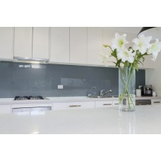 Low Iron Zen Grey Colour Splashback 6mm 