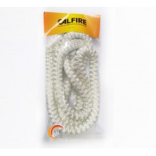 25mm Stove Rope Pack - White