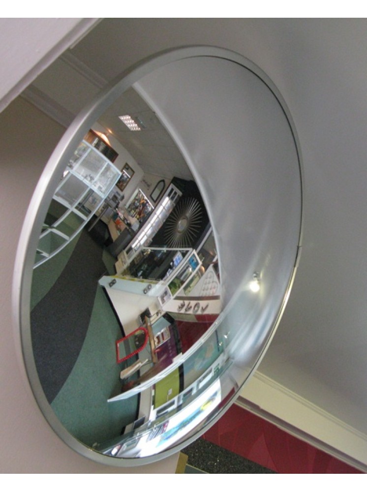 convex mirror