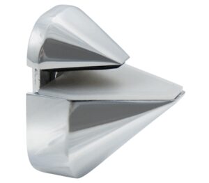 Satin Chrome Bracket A