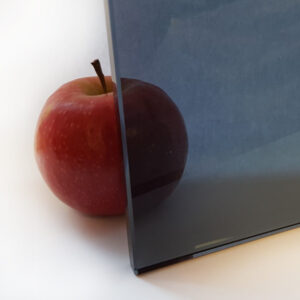 Grey Tint Glass Sample