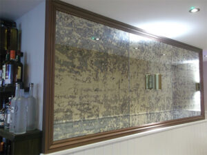 Antique Mirror Glass Product Page