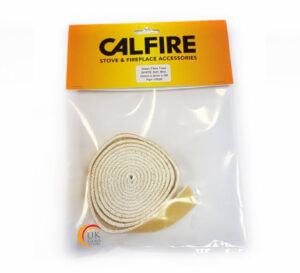 White 25mm x 2m Fibre Tape 1