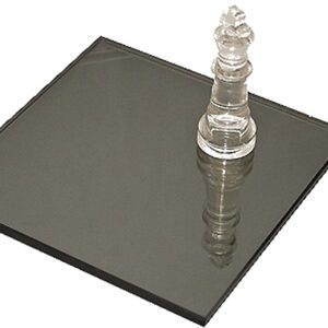 Tinted Mirror 6mm Grey